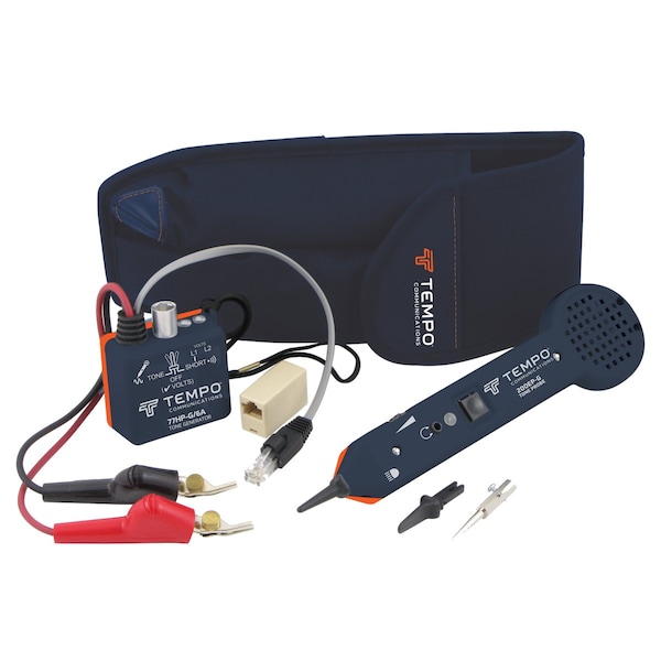 Tempo Communications Tone & Probe Kit, 701K-G-BOX 701K-G-BOX - main